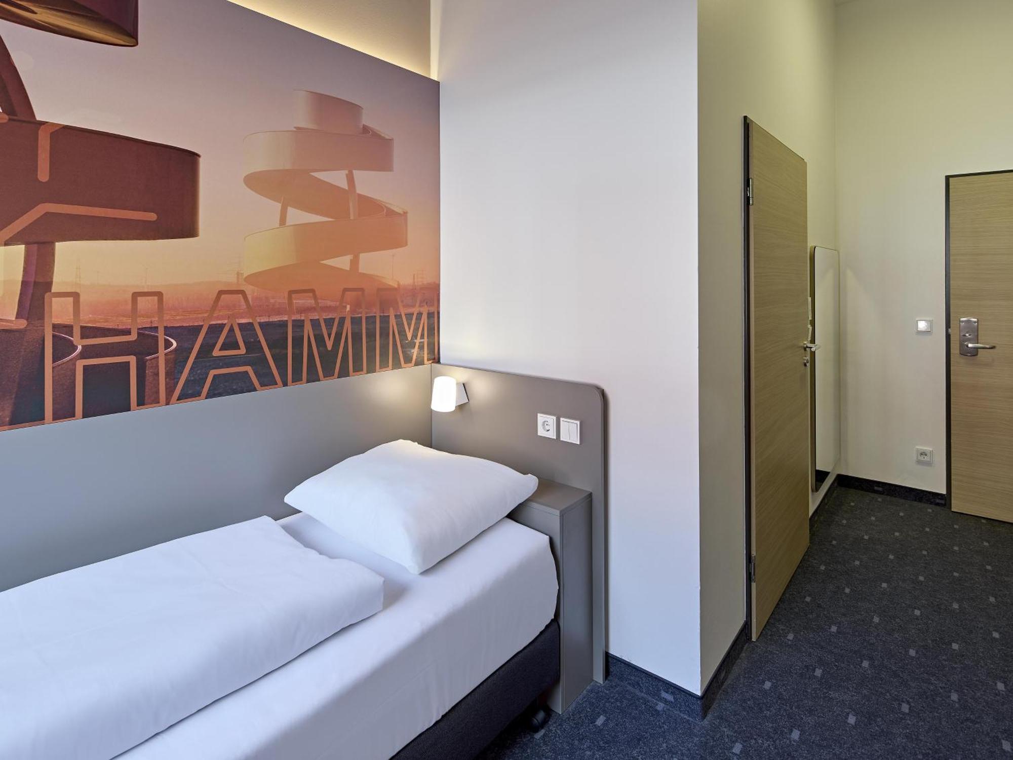 B&B Hotel Hamm Hamm (North Rhine-Westphalia) Exterior foto
