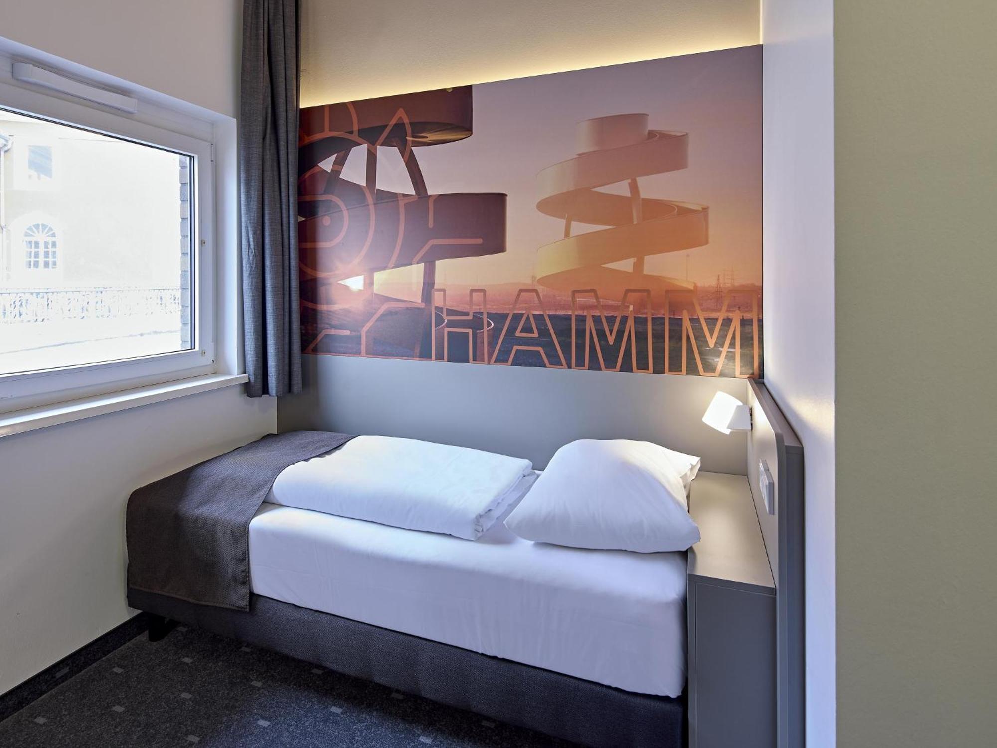 B&B Hotel Hamm Hamm (North Rhine-Westphalia) Exterior foto