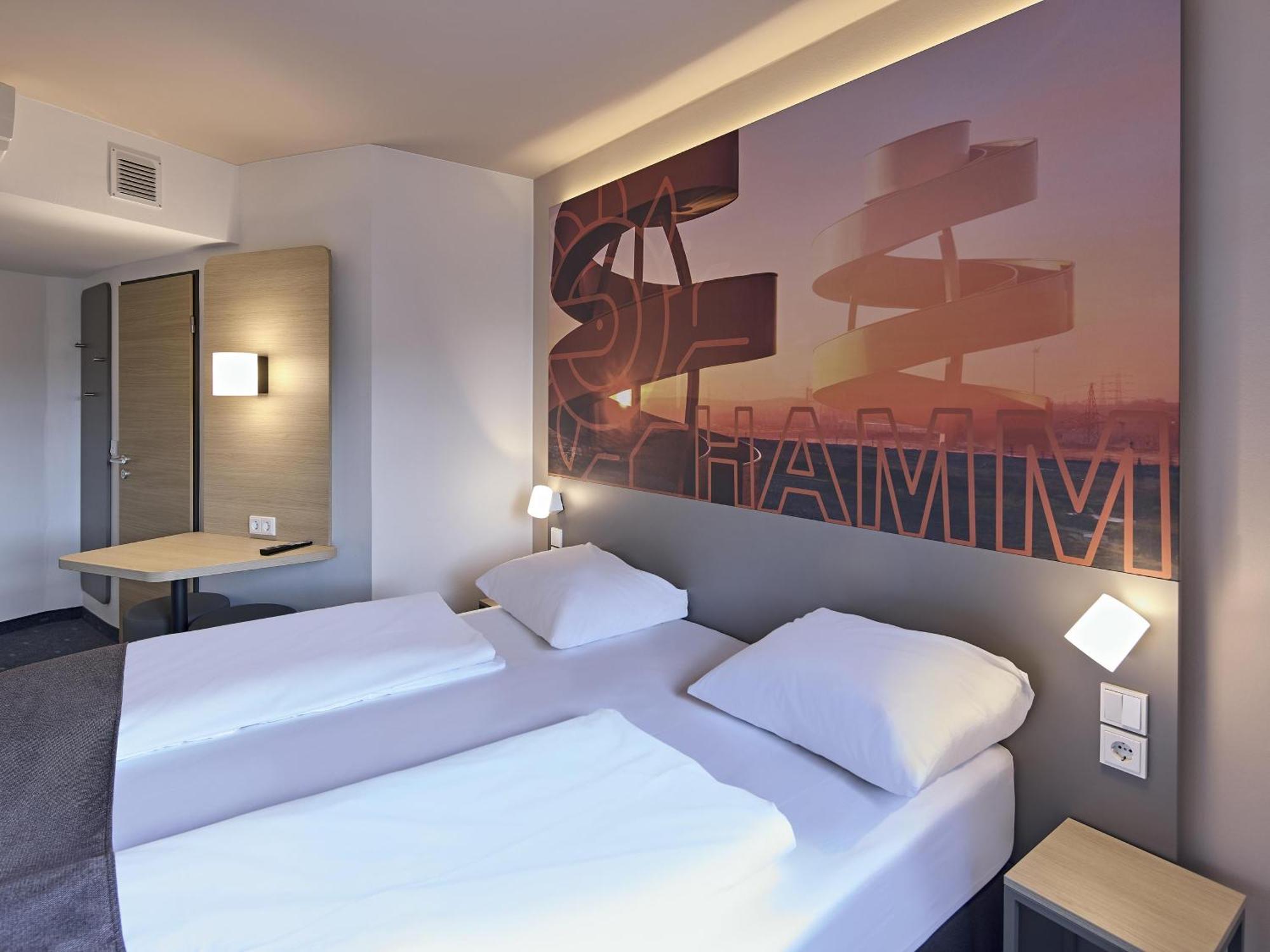 B&B Hotel Hamm Hamm (North Rhine-Westphalia) Exterior foto