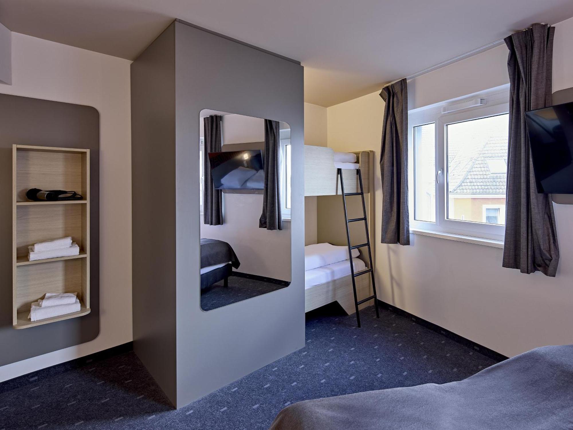 B&B Hotel Hamm Hamm (North Rhine-Westphalia) Exterior foto