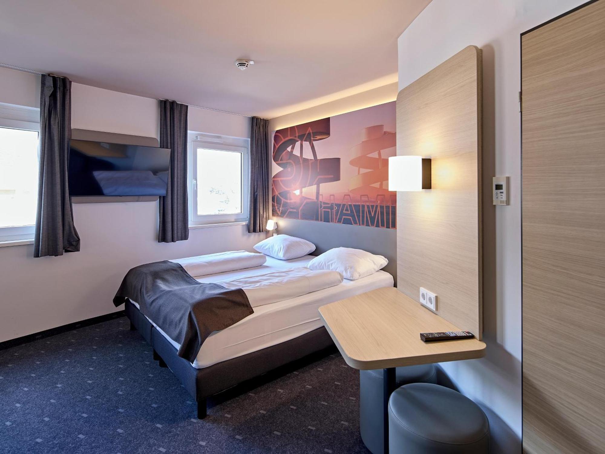 B&B Hotel Hamm Hamm (North Rhine-Westphalia) Exterior foto
