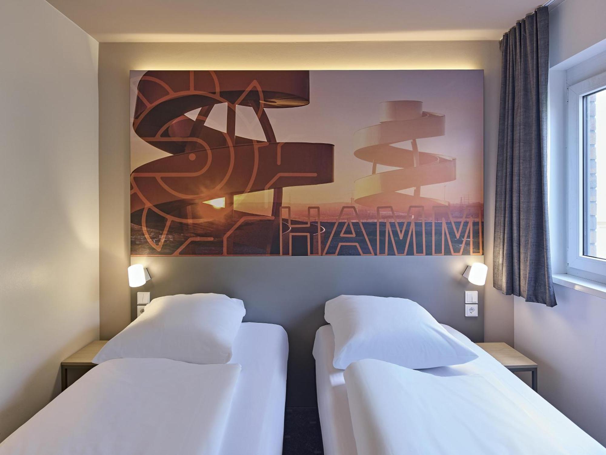 B&B Hotel Hamm Hamm (North Rhine-Westphalia) Exterior foto