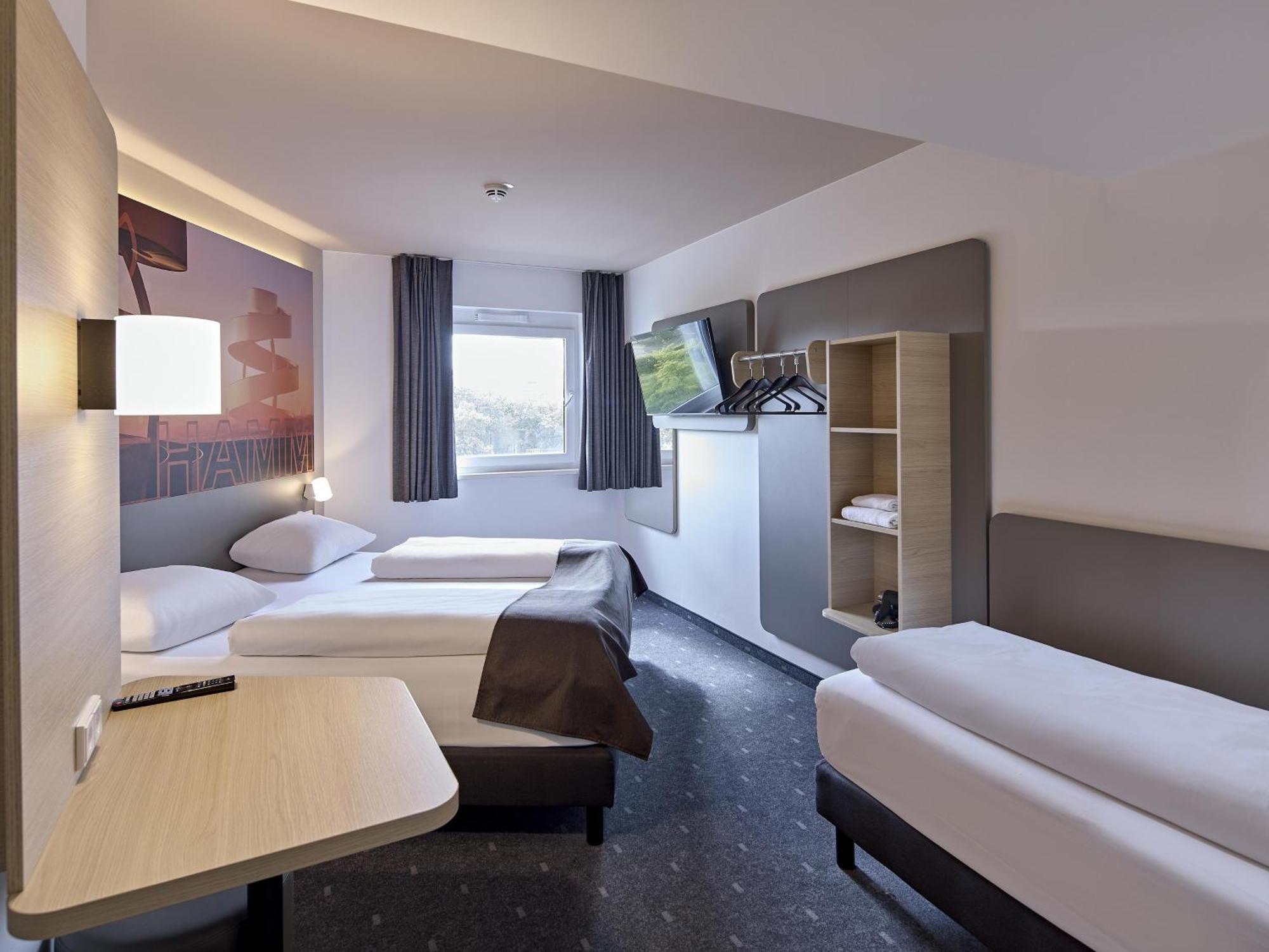 B&B Hotel Hamm Hamm (North Rhine-Westphalia) Exterior foto