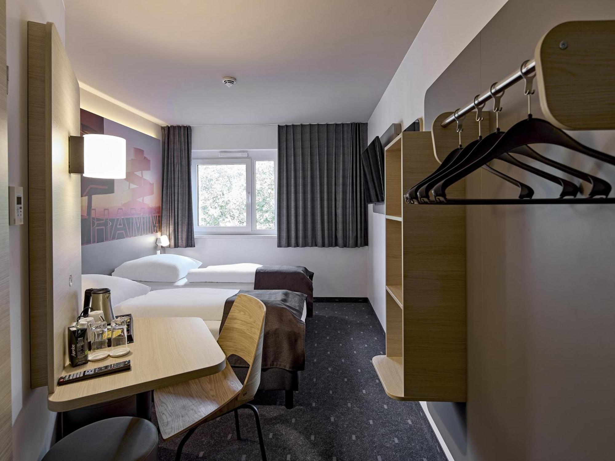 B&B Hotel Hamm Hamm (North Rhine-Westphalia) Exterior foto