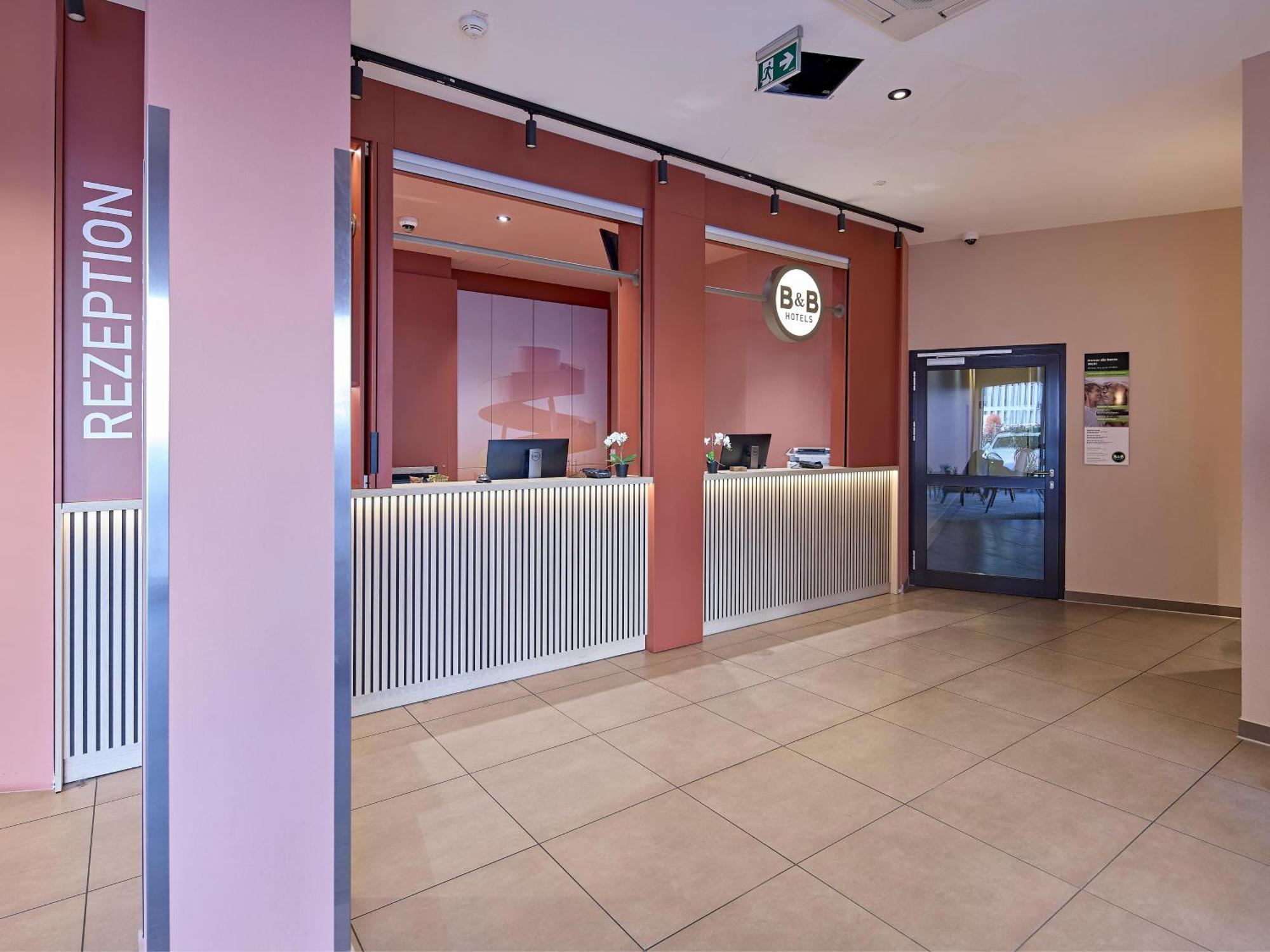 B&B Hotel Hamm Hamm (North Rhine-Westphalia) Exterior foto